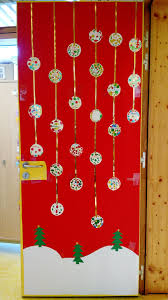 Portes De Classe Deco Noel Maternelle Porte Noel Decorations Pour Portes De Noel