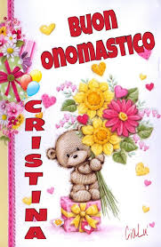 Onomastico Cristina Buon Onomastico Onomastico Immagini Di Buon Compleanno