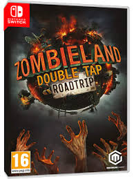 Nintendo switch bundle w/game & case: Zombieland Double Tap Road Trip Switch Kaufen Mmoga