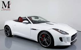 Find your perfect car with edmunds expert reviews, car comparisons, and pricing tools. Used 2015 Jaguar F Type V8 S 2dr Convertible For Sale 46 996 Metrolina Auto Group Stock 6189m
