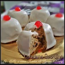 Considered a smaller version of sicilian cassata cake, minne di. Minne Di Sant Agata Dolce Tipico Siciliano