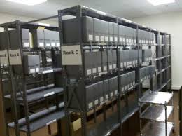 Maybe you would like to learn more about one of these? New Home For The Archives