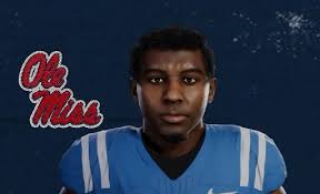 Da'Shawn Womack (Ole Miss LE #15) CFB 26 Player Ratings