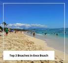 Top 3 Beaches in Ewa Beach, Hawaii