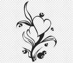 7 cara menanam bunga ros di pot panduan lengkap. Kupu Kupu Hitam Putih Stiker Bunga Gambar Buku Mewarnai Lukisan Mural Desain Bunga Perekat Hitam Dan Putih Cabang Png Pngwing