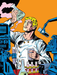 Ant-Man (Henry Jonathan “Hank” Pym)