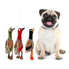 30 9 sm interesnyj pisk igrushechnaya plyushevaya sobaka igrushechnaya utka ptica nabivka besplatnyj interaktivnyj dlya shenko dog toys stimulating dog toys cute dog toys