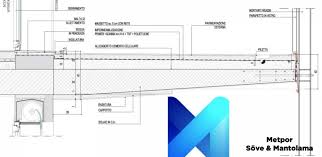 Isı kaybını azaltmanın yolu genellikle birkaç bileşen içerir. Dosemelerde Mantolama Dosemelerde Isi Yalitimi Metpor