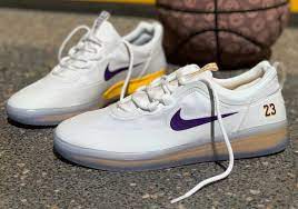 Entdecke neue styles & deine lieblingsmarken bei jd sports | kostenlose rückgabe! Nike Sb Nyjah Free 2 Lakers Release Date Pochta