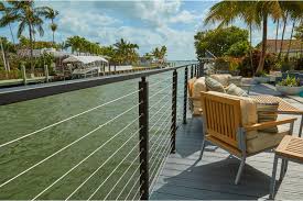 Black cable deck railing systems. Cable Railing Systems Railing For Decks Stairs Viewrail