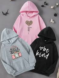 hoodies girl sold on Temu United States