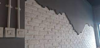 Tampilan dinding yang apa adanya ini membuat suasana interior menjadi lebih akrab. Bata Ekspos Bikin Dinding Tampil Unik Cara Finishing Rastik Keputihan Semua Halaman Idea