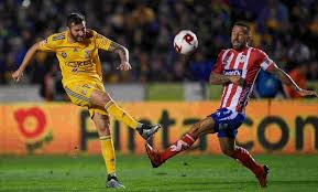 Duque for luis felipe gallegos leiva (atletico san luis) 60' yellow card for r. Previa Horario Y Donde Ver En Vivo Tigres Vs Atletico De San Luis Jornada 13 Guard1anes 2020 Liga Mx Radio Formula Qr