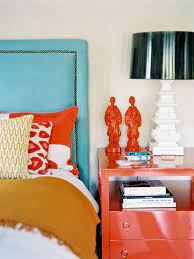 28 low platform bed design ideas. Coral And Turquoise Color Palette Inspiration Hgtv S Decorating Design Blog Hgtv
