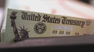 A second round of stimulus checks are on the way and many eligible families are expected to receive the money this month. Stimulus Checks Thrown In Trash Confused For Junk Mail Or Scam Khou Com