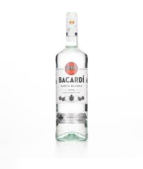 Bacardi carta blanca, 0.7 л. Bacardi Carta Blanca Superior White Rum Imported In Sri Lanka L Ceylon Spirits