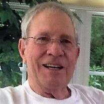 William Jude HUSSEY Obituary