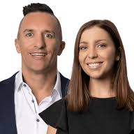 Kirsty McCauley-Elliott & Tom Walden