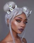 How to do Space Buns!! - Twist Me Pretty