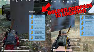 Pubg Mobile Golden Compass Locations Also Silver And Bronze