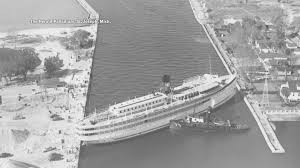 Wordsworth editions limited, 1999), 11; Stuck Sideways 1952 Incident Involving Michigan Steamship Mirrors Suez Canal Jam Wzzm13 Com