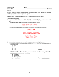 How many significant figures are present in the following? You Must Show Your Work To Receive Credit For Problems With The Appropriate Number Of Significant Figures Chemistry