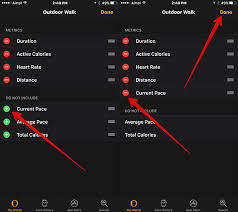 Upon opening the app, users will be presented with a list of workouts from a short countdown will display on the watch and the workout will begin. How To Customize Workouts On Apple Watch Igeeksblog