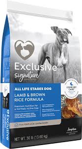 This siberian husky dog food has an exclusive formula with a balanced dietary fiber and this dog food stands out for the aroma and texture designed to induce even the fussiest husky eaters to enjoy. Pmi Exclusive Dog Lamb Rice 30lbs Pickering Valley Feed Farm Store