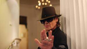 Udo Lindenberg Diebe Klauen Seinen Porsche Aus Hotelgarage Stern De