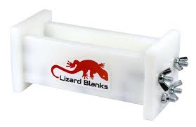But it's really a dynamic beauty we were after. Lizard Blanks Handle Blank Resin Casting Mold Exoticblanks
