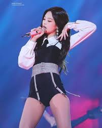 Ask K Pop These Are The Outfits We Can T Stop Thinking About In Blackpink World Tour In Your Area Blackpink Fashion Blackpink Jennie Stage Outfits