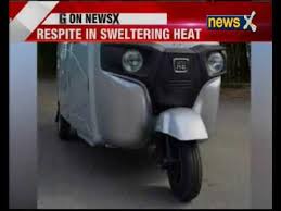 Auto rickshaw for sale in india. Ac Auo S To Ply In Bengaluru Roads Youtube