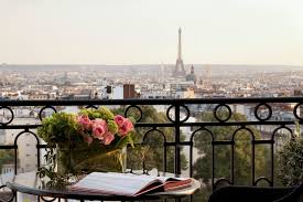 A Romantic Break In The City Of Love Is A Dream Come True For Any Enamored Couple And The Stylish Terrass Hotel In Montmartre Paris Hotels Paris Paris Luxury