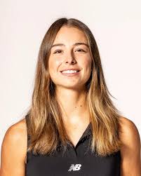 Alexandra Torre - Women's Tennis - Boston College Athletics