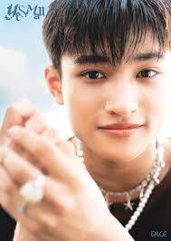 DICE 4th Single 'YES MAN' Member Photo 1