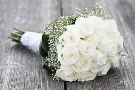 Wir, der fachverband deutscher floristiker, schicken. Hochzeitsblumen Brautstrauss Und Blumen Fur Braut Und Hochzeit Hochzeitsstrauss Blumenschmuck Streublumen Dekoration