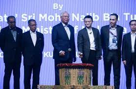 Status pelabuhan bebas membolehkan pelabuhan berkenaan menikmati pengecualian yang biasanya tidak tersedia. Zon Perdagangan Bebas Digital Dilancar