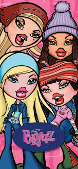 You are free to use marker or editing software. Bratz Backgrounds For Your Video Conferences Mga Entertainment Inc