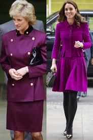 51 Times Kate Middleton Channeled Princess Diana's Style