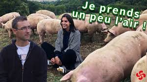 J'ai un élevage de 60 truies en plein air en bio 8ha cloturé avec du grillage de parc de chasse + 2 rangs de cloture électrique physiologiquement, le cochon passe sa journée à fouiner. Un Elevage De Porcs En Plein Air C Est Quoi Exactement 5 9 10 Youtube