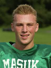 SWC FOOTBALL NOTEBOOK It didn't take Masuk's Cochran long to get into the  record book