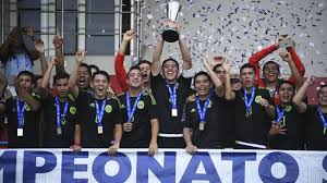 Revive desde el himno nacional, los dos goles hasta la coronacion del equipo tricolor, méxico campeón del mundo!!! Mexico Campeon Por Tercera Vez Seguida Del Premundial Sub 17 Honduras Soccer
