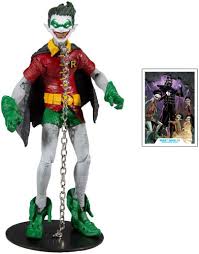 (please note this article contains affiliate links. Mcfarlane Toys Dc Multiverse Build A 7 Action Figure Robin Crow Brickseek