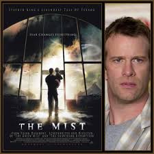 Sam Witwer as Private Wayne Jessup in THE MIST (2007/MGM-Dimension Films)