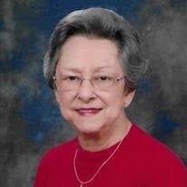 Mrs. Peggy McCollum Brown Obituary