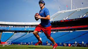 • son of kim allen and robert allen. Buffalo Bills On Twitter Reply If You Think Josh Allen Doesn T Look Good In Shorts