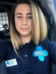 Hannah Drury-Ellis is fundraising for Blue Cross