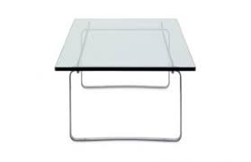 Cafe 44 dining table by new spec. Ch108 Glass Elegant Office Coffee Tables Coalesse