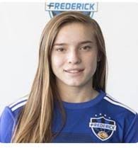 Catherine Bowers's Women's Soccer Recruiting Profile