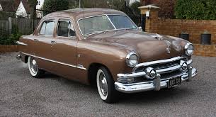 Image result for Hawaiian Bronze 1950 Ford